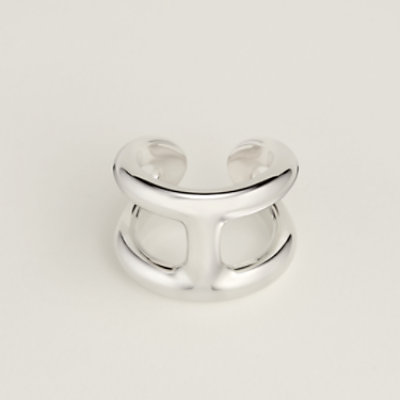 Mini Clous ring, small model | Hermès USA